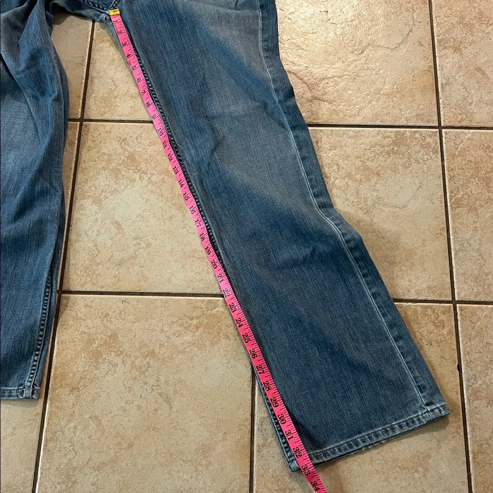 Vintage 2005 Banana Republic Low Rise Bootcut Stretch, Sz 12 - Picture 7 of 11